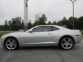 Silver Ice Metallic - Camaro LT/RS Coupe Photo No. 4