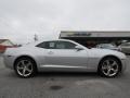 Silver Ice Metallic - Camaro LT/RS Coupe Photo No. 8