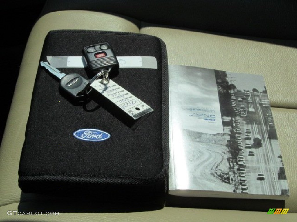 2010 Ford F150 Lariat SuperCab 4x4 Books/Manuals Photos
