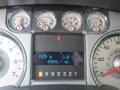 2010 Ford F150 Lariat SuperCab 4x4 Gauges