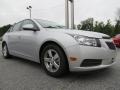 Silver Ice Metallic - Cruze LT Photo No. 1