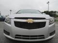 Silver Ice Metallic - Cruze LT Photo No. 2
