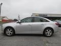 Silver Ice Metallic - Cruze LT Photo No. 4