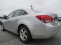 Silver Ice Metallic - Cruze LT Photo No. 5