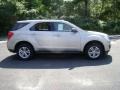 2010 Gold Mist Metallic Chevrolet Equinox LS  photo #7