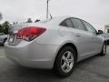 Silver Ice Metallic - Cruze LT Photo No. 7