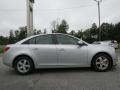 Silver Ice Metallic - Cruze LT Photo No. 8