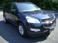 Dark Blue Metallic - Traverse LS Photo No. 3
