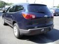 Dark Blue Metallic - Traverse LS Photo No. 6