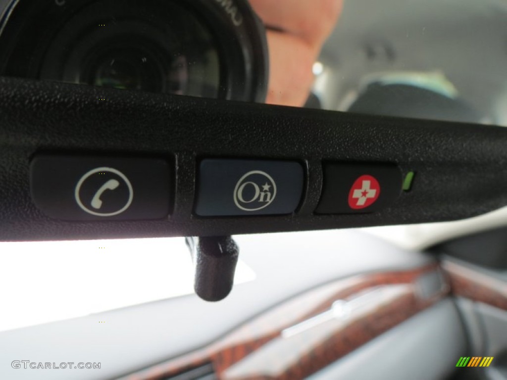 2012 Impala LS - Ashen Gray Metallic / Ebony photo #18