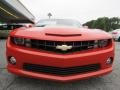 Inferno Orange Metallic - Camaro SS/RS Coupe Photo No. 2