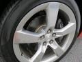 2012 Chevrolet Camaro SS/RS Coupe Wheel and Tire Photo