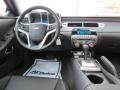 Black Dashboard Photo for 2012 Chevrolet Camaro #70238693