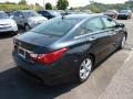 2013 Pacific Blue Pearl Hyundai Sonata Limited  photo #7