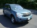 Golden Teal Metallic - Equinox LS AWD Photo No. 3