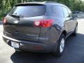 Cyber Gray Metallic - Traverse LS Photo No. 4