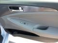 2012 Blue Sky Metallic Hyundai Sonata Hybrid  photo #11