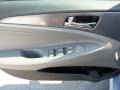 2012 Blue Sky Metallic Hyundai Sonata Hybrid  photo #17