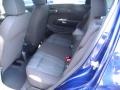 2012 Blue Topaz Metallic Chevrolet Sonic LT Hatch  photo #3