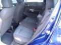 Blue Topaz Metallic - Sonic LT Hatch Photo No. 3
