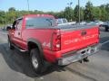 Victory Red - Silverado 2500HD Crew Cab 4x4 Photo No. 7