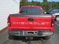 Victory Red - Silverado 2500HD Crew Cab 4x4 Photo No. 8