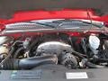 8.1 Liter OHV 16-Valve Vortec V8 2006 Chevrolet Silverado 2500HD Crew Cab 4x4 Engine