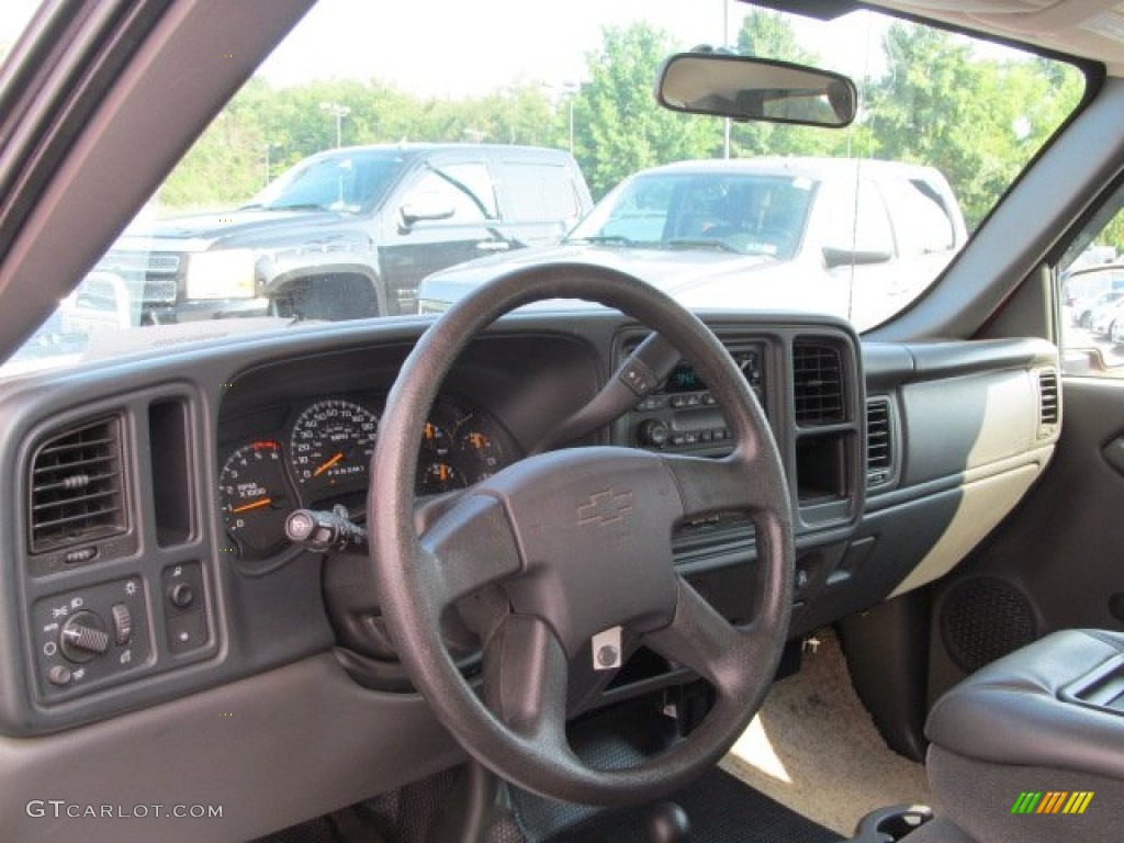 2006 Chevrolet Silverado 2500HD Crew Cab 4x4 Steering Wheel Photos