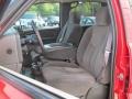 Dark Charcoal Front Seat Photo for 2006 Chevrolet Silverado 2500HD #70239751