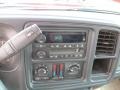 2006 Chevrolet Silverado 2500HD Crew Cab 4x4 Controls