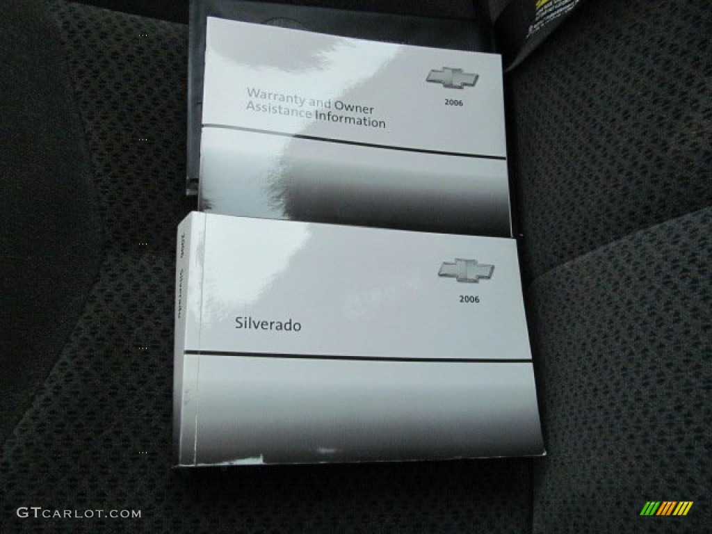 2006 Chevrolet Silverado 2500HD Crew Cab 4x4 Books/Manuals Photos