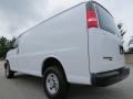 Summit White - Express 2500 Cargo Van Photo No. 5