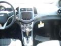 Cyber Gray Metallic - Sonic LT Sedan Photo No. 4