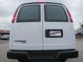 Summit White - Express 2500 Cargo Van Photo No. 6