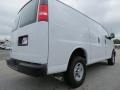 Summit White - Express 2500 Cargo Van Photo No. 7