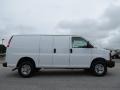 Summit White - Express 2500 Cargo Van Photo No. 8