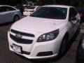 Summit White - Malibu LS Photo No. 1
