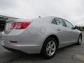 2013 Silver Ice Metallic Chevrolet Malibu LS  photo #7