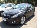 Black Granite Metallic - Cruze LTZ/RS Photo No. 1