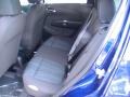 2013 Blue Topaz Metallic Chevrolet Sonic LT Hatch  photo #3