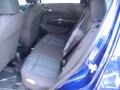 Blue Topaz Metallic - Sonic LT Hatch Photo No. 3