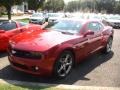 Crystal Red Tintcoat - Camaro LT/RS Coupe Photo No. 1