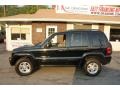2002 Black Jeep Liberty Limited 4x4  photo #7