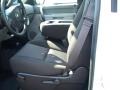 2013 Summit White Chevrolet Silverado 1500 Work Truck Regular Cab 4x4  photo #2