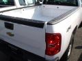 Summit White - Silverado 1500 Work Truck Regular Cab 4x4 Photo No. 3