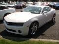 Summit White - Camaro LT/RS Coupe Photo No. 1