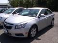 Silver Ice Metallic - Cruze LT Photo No. 1