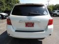 2010 Blizzard White Pearl Toyota Highlander Limited 4WD  photo #7