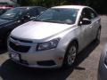Silver Ice Metallic - Cruze LS Photo No. 1