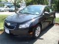 Black Granite Metallic - Cruze LS Photo No. 1